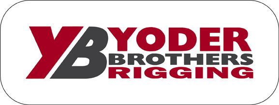 Yoder Brothers Rigging Logo